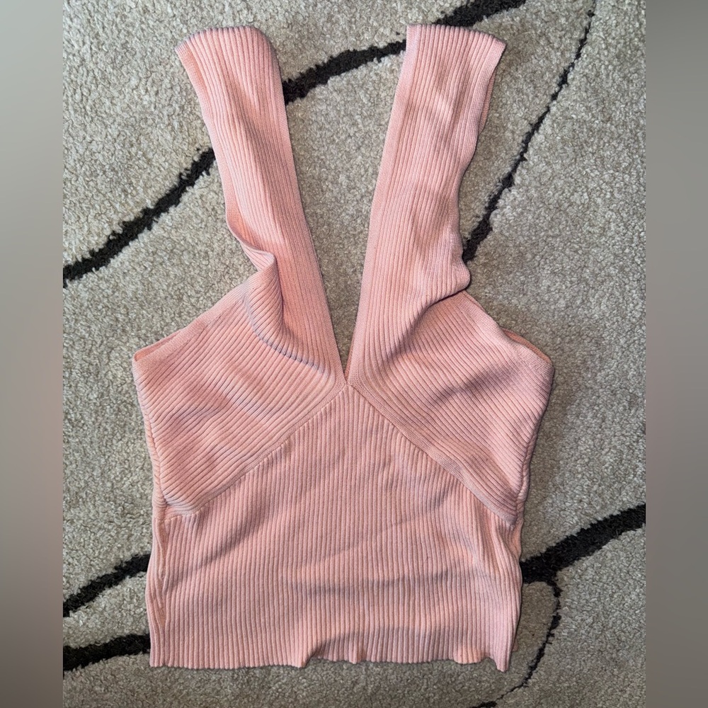 Cross-Strap Tank Top - Picture 4 of 6